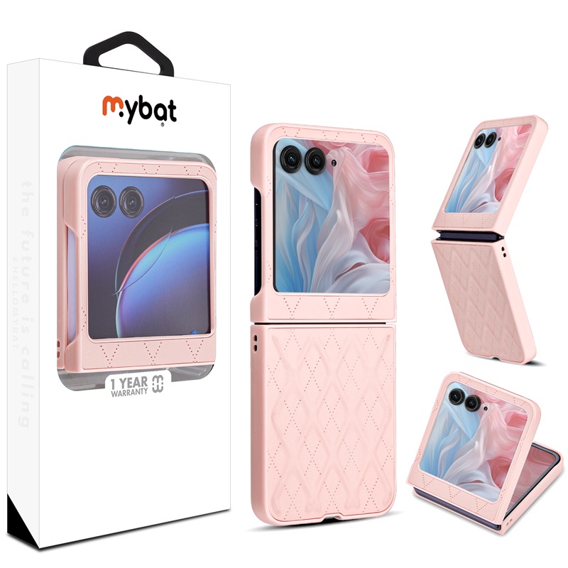 Nakedcellphone Hard Slim Case For Motorola RAZR+ / RAZR PLUS 2024 & 2025 Flip Phones Nakedcellphone Hard Slim Case For Motorola RAZR+ / RAZR PLUS 2024 & 2025 Flip Phones