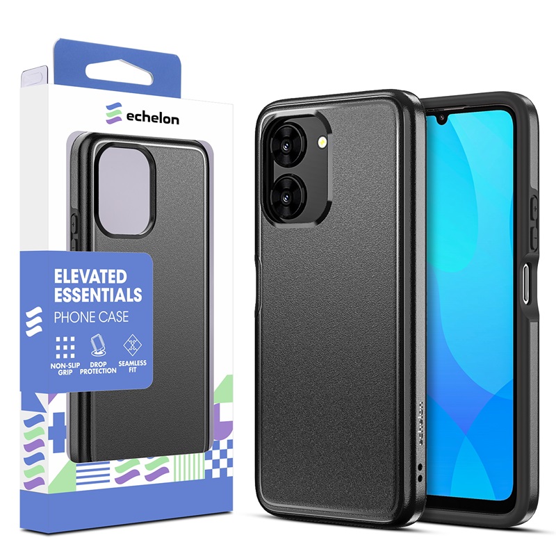 echelon Intact Series Case for TCL K12 - Black for TCL K12 echelon Intact Series Case for TCL K12 - Black for TCL K12