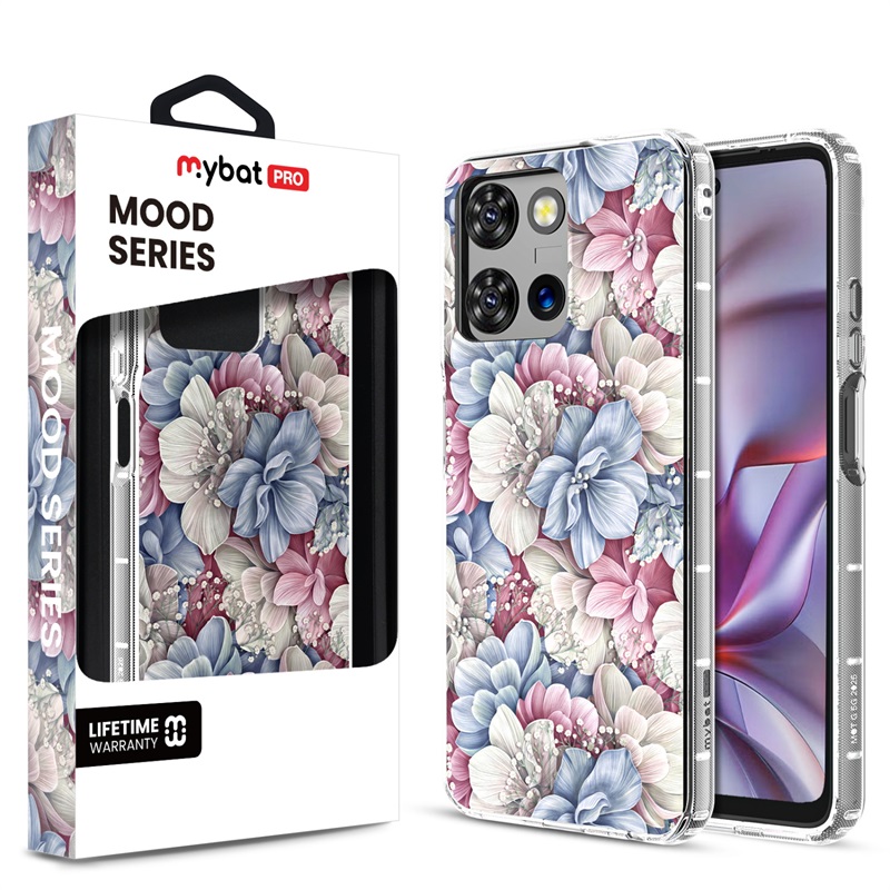 MyBat Pro Mood Series Case (with Diamonds) for Motorola Moto G 5G (2026) Moto G Play (2026) Moto G 5G (2025) - Floral Gems for Motorola Moto G 5G (2026) Motorola Moto MyBat Pro Mood Series Case (with Diamonds) for Motorola Moto G 5G (2026) Moto G Play (2026) Moto G 5G (2025) - Floral Gems for Motorola Moto G 5G (2026) Motorola Moto