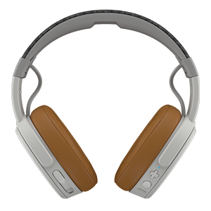 Skullcandy Crusher Wireless Immersive Bass Headphones - Gray Tan Skullcandy Crusher Wireless Immersive Bass Headphones - Gray Tan