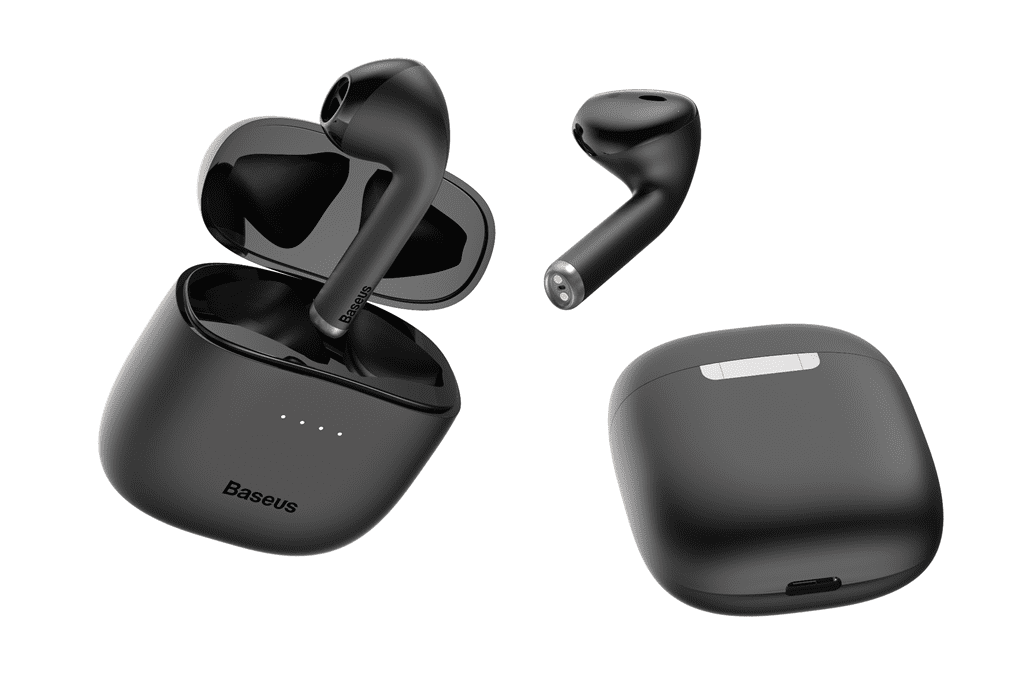 Baseus w04 true wireless earbuds 2025