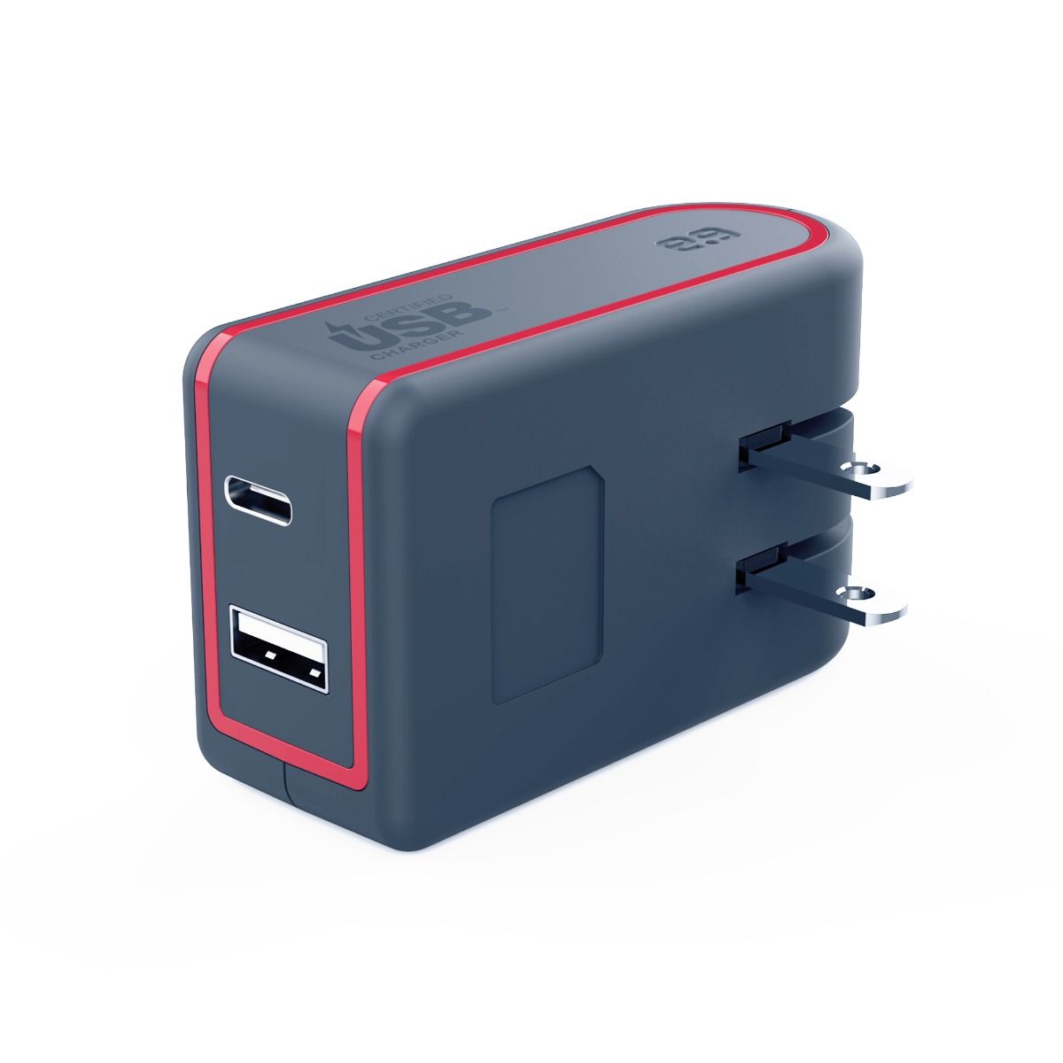 Green Lion 40W Type-C PD Wall Charger Price In Sri Lanka - Foto 3