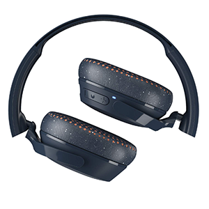 Skullcandy Riff Wireless On-Ear Headphones - Blue Speckle Sunset
