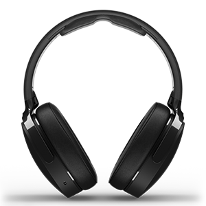 Skullcandy Hesh 3 ワイヤレスヘッドホン S6HTW-K033 Skullcandy Hesh 3 Wireless Over-Ear Headphones - Black
