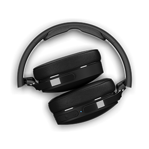 Skullcandy Hesh 3 Wireless Over-Ear Headphones - Black