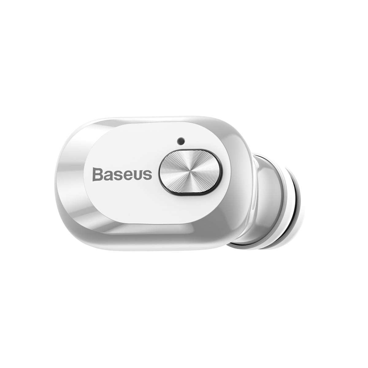 Baseus Encok A03 True Wireless Mono Bluetooth Earphone White