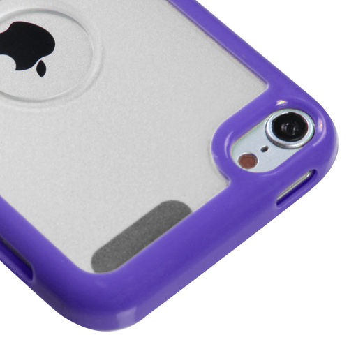 Purple Ipod 5