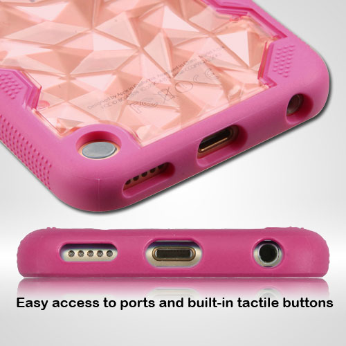 Ipad Case Ipod Case CaseTown Compatible With IPod Touch 6,7th