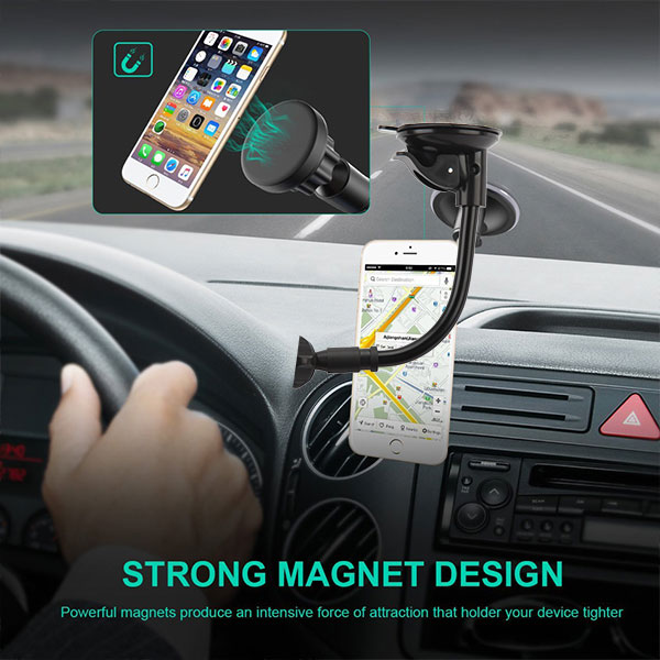 MAGNETIC STAND FOR MOBILE CAR VEHICLE POWERFUL MAGNET