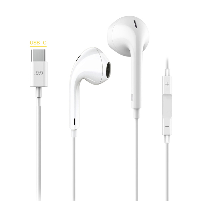 Apple earphones type discount c