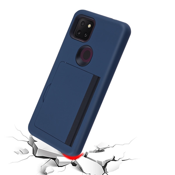 Revvl 5g Phone Case T-Mobile Revvl V+ 5G DuraClip Case With Belt Clip Holster Revvl 5g Phone Case T-Mobile Revvl V+ 5G DuraClip Case With Belt Clip Holster