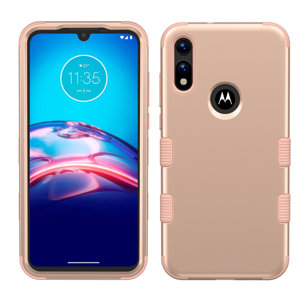 MyBat TUFF Series Case for Motorola Moto E (2020) Moto E7 (2020) - Rose Gold for Motorola Moto E7 (2020) Motorola Moto E (2020) MyBat TUFF Series Case for Motorola Moto E (2020) Moto E7 (2020) - Rose Gold for Motorola Moto E7 (2020) Motorola Moto E (2020)
