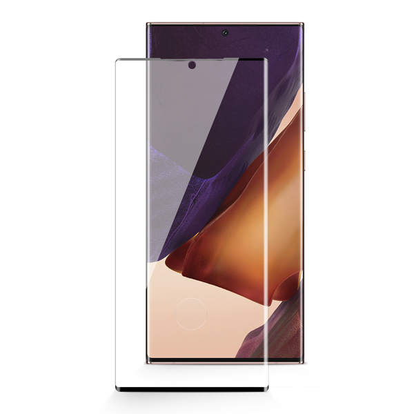 MyBat Pro Full Curve Coverage Tempered Glass Screen Protector for Samsung Galaxy Note 20 Ultra MyBat Pro Full Curve Coverage Tempered Glass Screen Protector for Samsung Galaxy Note 20 Ultra