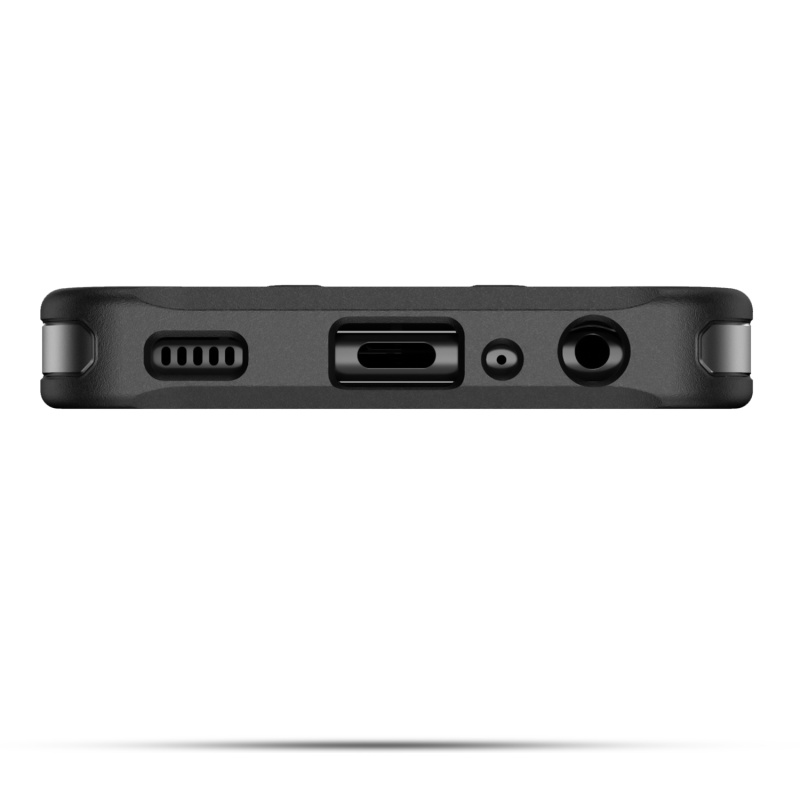 OtterBox - Defender Case for Samsung Galaxy A52 / A52 5G - Black