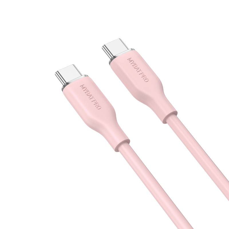 For iPhone 15/Pro/Max/Plus 10ft Long USB-C Cable Pink Charger Cord Power  Wire