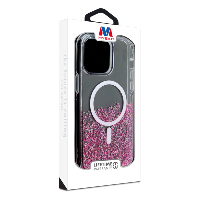 MyBat Dazzle Series Case for Apple iPhone 15 Pro Max 6.7 Pixie