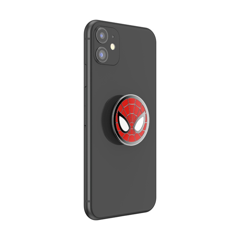 Marvel Spider-Man: No Way Home Spidey Suit Mashup PopSockets PopGrip Intercambiabile