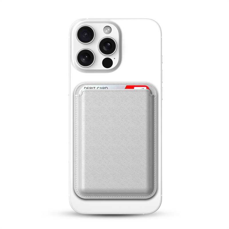 P*様 palace MagSafe wallet シルバー PALACE MAGSAFE WALLET | PALACE SKATEBOARDS