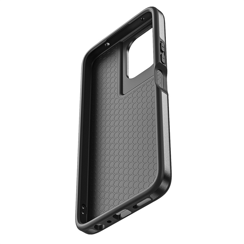 echelon Intact Series Case for TCL K12 - Black for TCL K12
