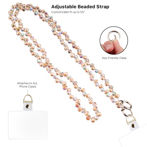 【precure genic】Beads Strap/Porun＆Lulun Precure Genic Bead Strap | eBay